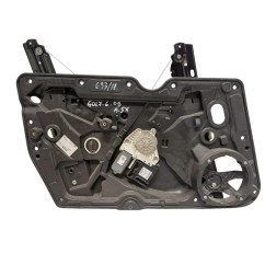 Alzacristallo elettrico ant. SX VOLKSWAGEN Golf 6 Berlina dal 08 al 12