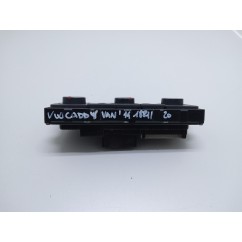 Manopole comando clima VOLKSWAGEN Caddy 4° Serie - 7N0907426CMZJU - 850853