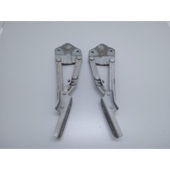 Cerniere cofano anteriore dx e sx VOLKSWAGEN Caddy 4° Serie - 850863 - 850863