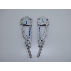 Cerniere cofano anteriore dx e sx VOLKSWAGEN Caddy 4° Serie - 850863 - 850863