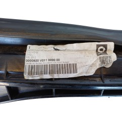Rivestimento tergicristallo anteriore SMART ForTwo Coupé W450