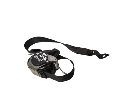 Cintura di sicurezza anteriore destra VOLKSWAGEN Polo 4° Serie - 6Q3857706HHCQ - 3327516