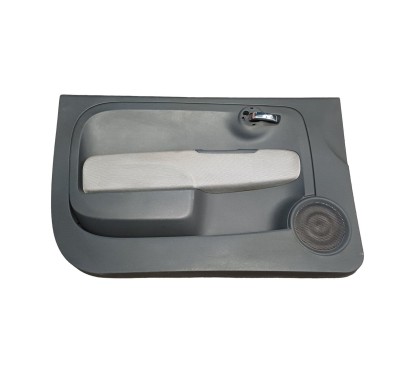 Pannello interno portiera ant SX FIAT 500 Serie dal 07 al 14 - 735468203 - 3442814