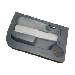Pannello interno portiera ant SX FIAT 500 Serie dal 07 al 14