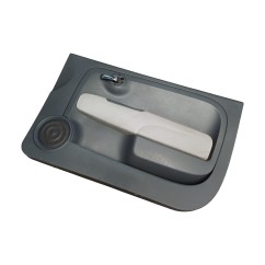 Pannello interno portiera ant DX FIAT 500 Serie dal 07 al 14