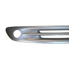 Mascherina anteriore SMART Fortwo Coupé W450 - Q0001744V002C26L00 - 3509152