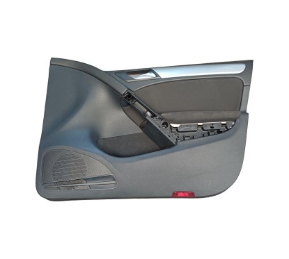 Pannello interno portiera ant DX VOLKSWAGEN Golf 6 Berlina dal 08 al 12 - 5K4867012BLASQ - 3413591