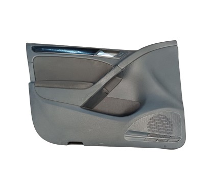 Pannello interno portiera ant DX VOLKSWAGEN Golf 6 Berlina dal 08 al 12 - 5K4867012BKYJT - 3413541
