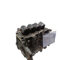 Monoblocco Motore FIAT Panda Serie 4X4 319 dal 12 - 55212839 - 3327632