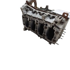 Monoblocco Motore FIAT Panda Serie 4X4 319 dal 12 - 55212839 - 3327632