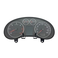 Quadro Strumenti AUDI A3 Serie 8P1 dal 05 al 08 - 8P0920901D - 3701639