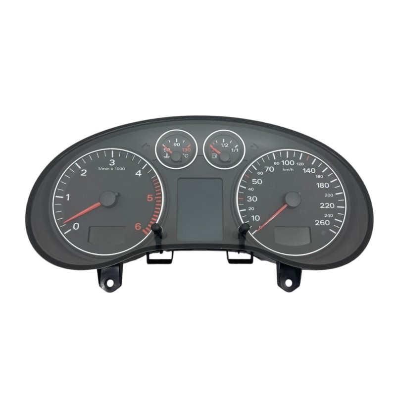 Quadro Strumenti AUDI A3 Serie 8P1 dal 05 al 08