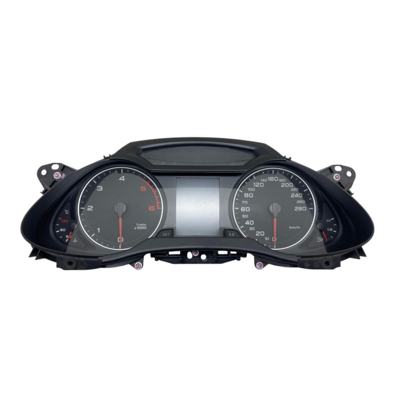 Quadro Strumenti AUDI A4 Avant 8K5 dal 08 al 15