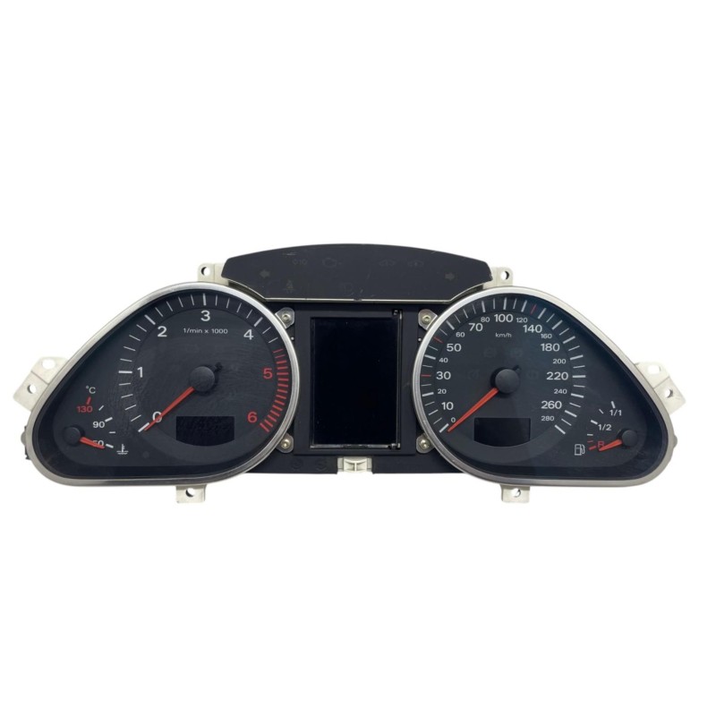 Quadro Strumenti AUDI A6 Berlina Serie C6 4F2 dal 04 al 12