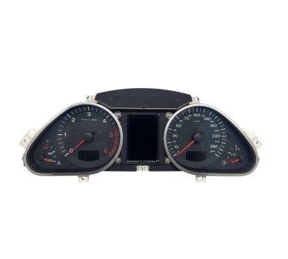 Quadro Strumenti AUDI A6 Berlina Serie C6 4F2 dal 04 al 12 - 4F0920901GX - 3702246
