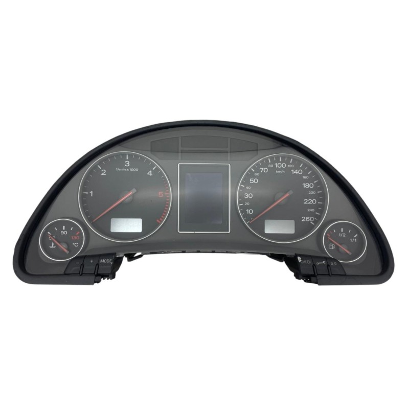 Quadro Strumenti AUDI A4 Avant 8E dal 00 al 04