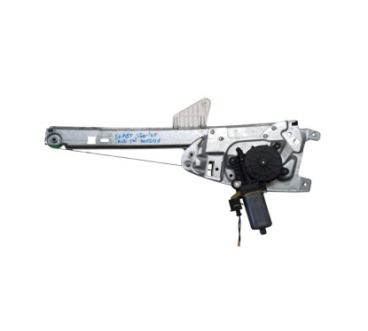 Alzacristallo elettrico ant. SX SMART ForTwo Coupé W450 - Q0002691V003000000 - 3700514