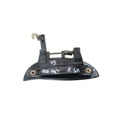 Maniglia esterna Posteriore Sinistra HYUNDAI Atos 2° Serie - 8365002100CA - 3702284