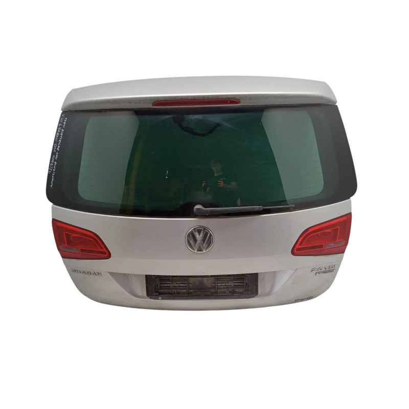 Portellone Posteriore Completo VOLKSWAGEN Sharan 4° Serie