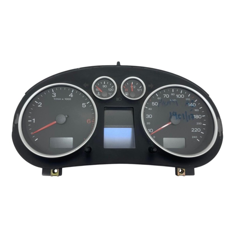 Quadro Strumenti AUDI A2 Serie 8Z0 dal 00 al 05