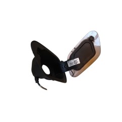 Sportellino Carburante VOLKSWAGEN Golf 7 Berlina dal 12 - 5G0809909GRU - 2986028
