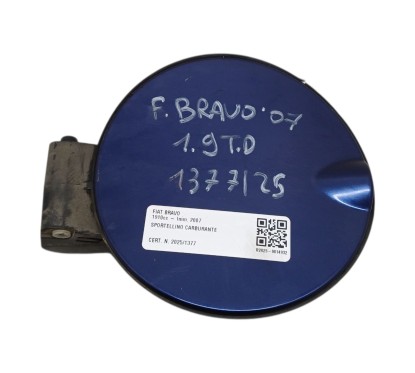 Sportellino Carburante FIAT Bravo 2° Serie - 735471075 - 2841608