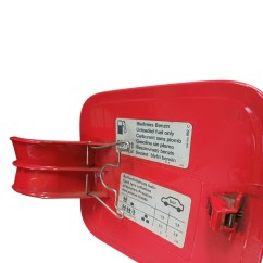 Sportellino Carburante VOLKSWAGEN New Beetle 1° Serie - 1C0809857MGRU - 2987164