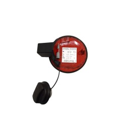 Sportellino Carburante OPEL Corsa D 3P 1° Serie - 93189519 - 552563