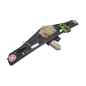 Alzacristallo elettrico post. DX BMW X1 Serie E84 dal 09 al 15