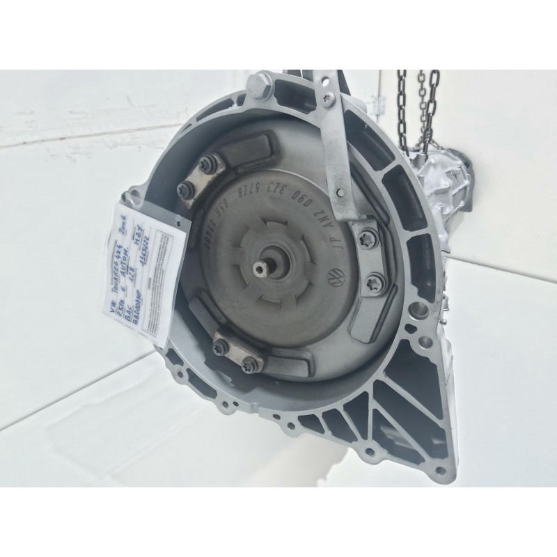 Cambio Automatico con convertitore di coppia VOLKSWAGEN Touareg 1° Serie
