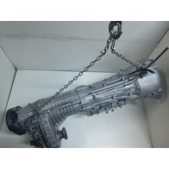 Cambio Automatico con convertitore di coppia VOLKSWAGEN Touareg 1° Serie - 08D300046AX - 1410799