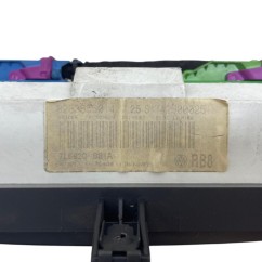 Quadro Strumenti VOLKSWAGEN Touareg 1° Serie - 7L6920870TX - 3704677