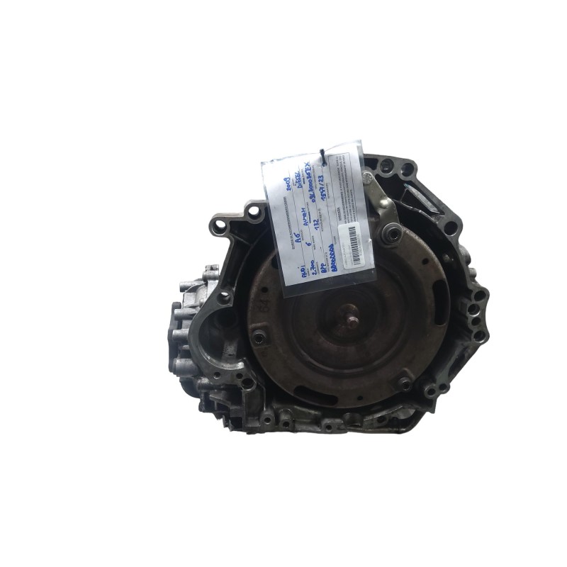 Cambio Automatico AUDI A6 Avant Serie C6 4F5 dal 04 al 12
