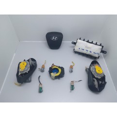 Kit Airbag Completo HYUNDAI i20 1° Serie - 569001J5009P - 885952