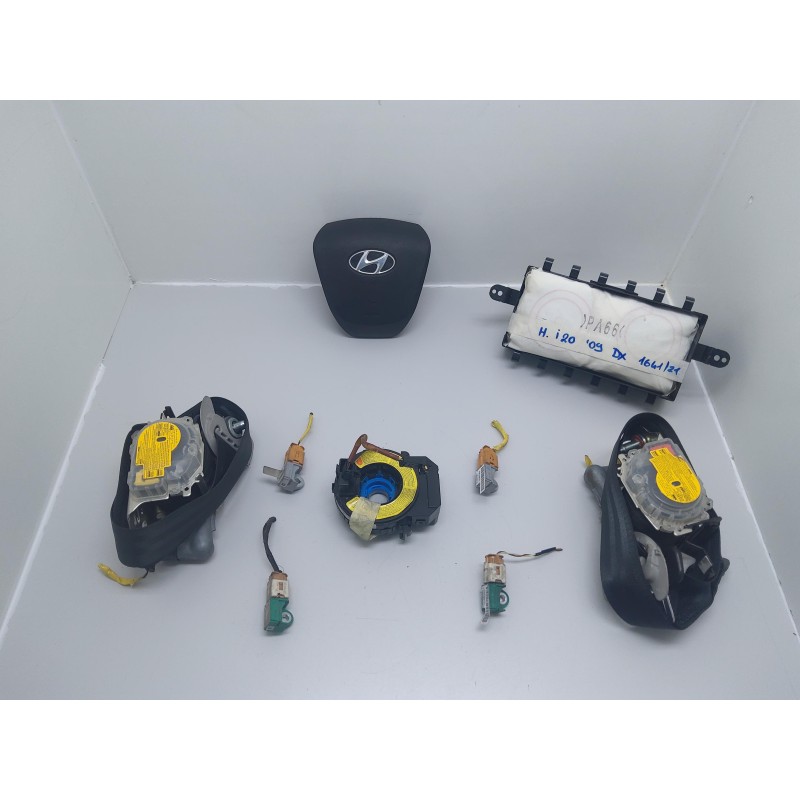 Kit Airbag Completo HYUNDAI i20 1° Serie