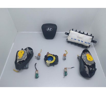 Kit Airbag Completo HYUNDAI i20 1° Serie - 569001J5009P - 885952