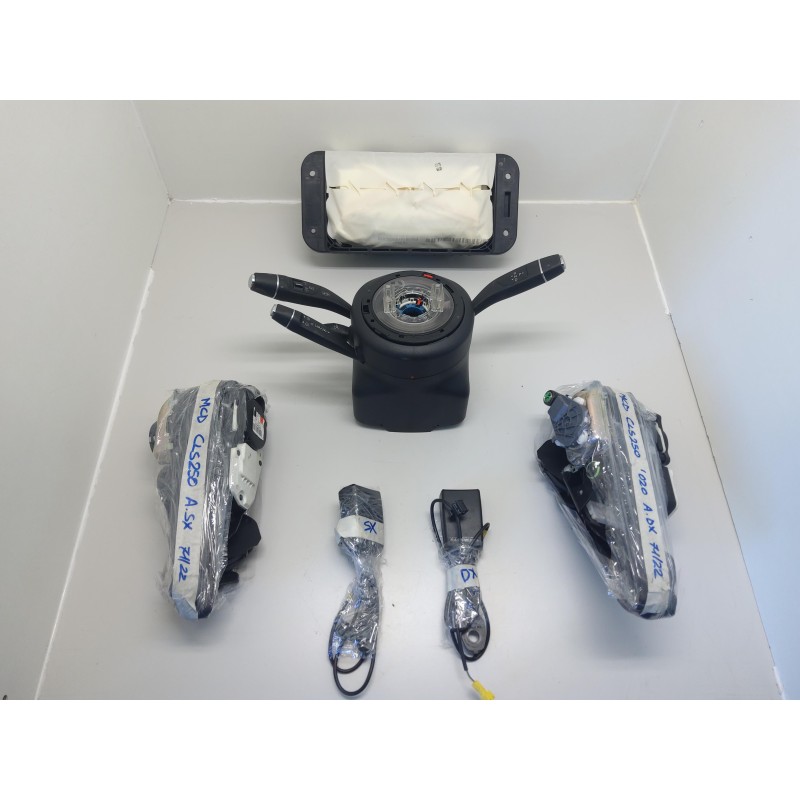 Kit Airbag Completo MERCEDES CLS Shooting Breake W218 dal 12