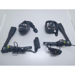 Kit Airbag Completo OPEL Corsa D 5P 1° Serie - 13235770 - 955354