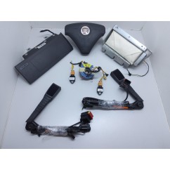 Kit Airbag Completo FIAT Croma 2° Serie - 735465102 - 1079875