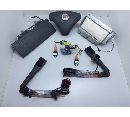 Kit Airbag Completo FIAT Croma 2° Serie - 735465102 - 1079875