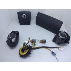 Kit Airbag Completo SSANGYONG Rexton 1° Serie