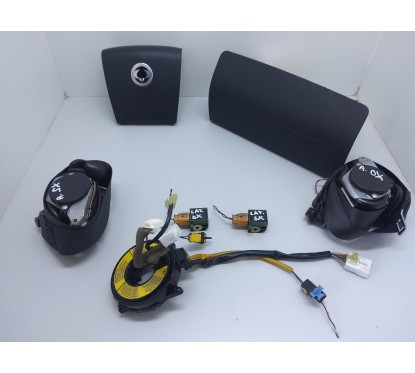 Kit Airbag Completo SSANGYONG Rexton 1° Serie - 8620008B51 - 1188990