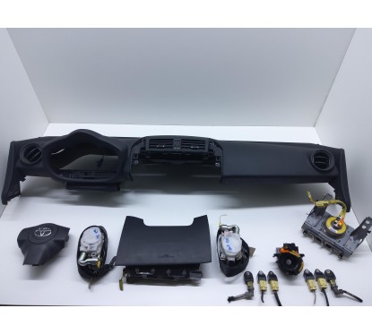 Kit Airbag Completo TOYOTA Rav4 4° Serie - 4513042100B0 - 1189037