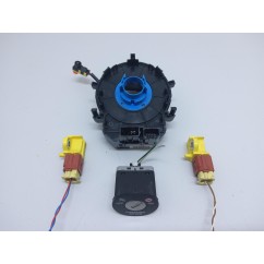 Kit Airbag Completo KIA Rio 4° Serie - 569001W100HU - 1343981