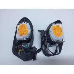 Kit Airbag Completo KIA Rio 4° Serie - 569001W100HU - 1343981