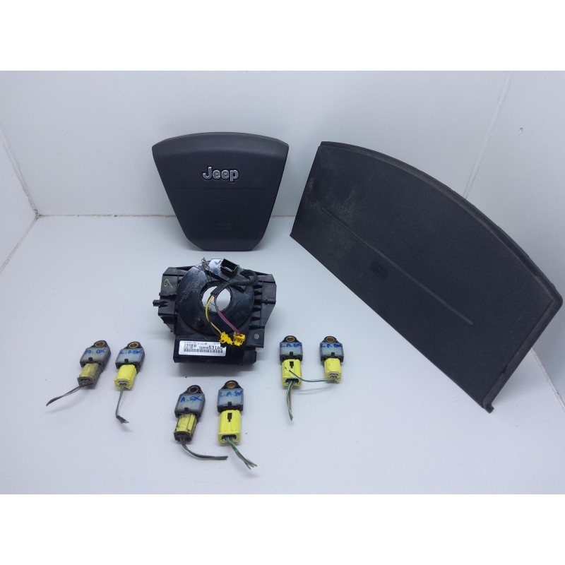 Kit Airbag Completo JEEP Patriot 1° Serie