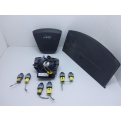 Kit Airbag Completo JEEP Patriot 1° Serie - K0YD59XDVAF - 1343986