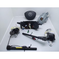 Kit Airbag Completo RENAULT Clio Grandtour dal 08 al 12 - 8200677496 - 750752
