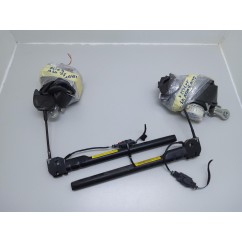 Kit Airbag Completo RENAULT Clio Grandtour dal 08 al 12 - 8200677496 - 750752