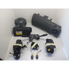 Kit Airbag Completo JEEP Cherokee 1° Serie